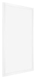 Catania MDF Cadre Photo 35x50cm Blanc De Face Oblique| Yourdecoration.fr