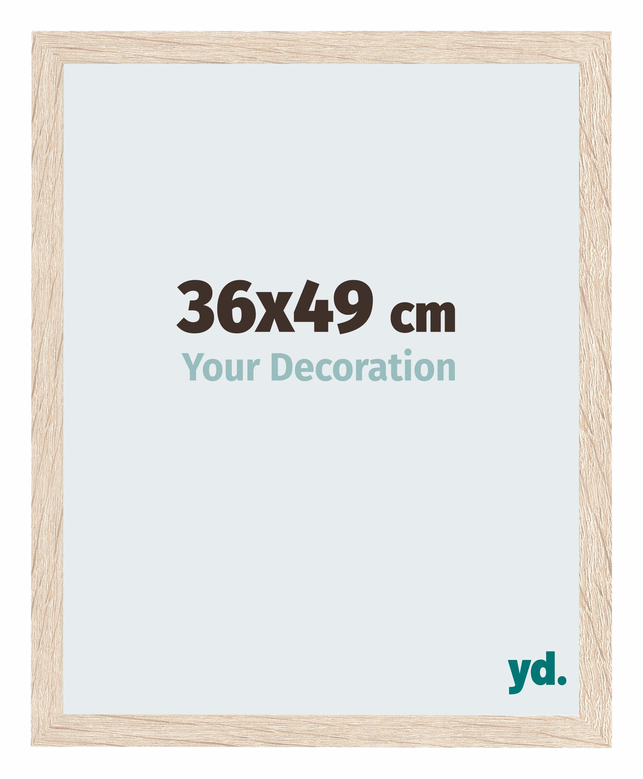 Cadre Photo 33x48 cm - Vert - MDF - Bologna