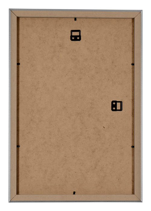 Catania MDF Cadre Photo 40x60cm Argent Arriere| Yourdecoration.fr