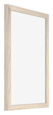 Catania MDF Cadre Photo 40x60cm Chene De Face Oblique| Yourdecoration.fr