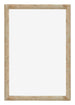 Catania MDF Cadre Photo 40x60cm Or De Face| Yourdecoration.fr