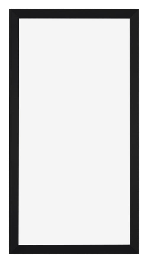 Catania MDF Cadre Photo 40x70cm Noir De Face| Yourdecoration.fr