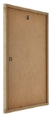 Catania MDF Cadre Photo 42x59 4cm A2 Or Arriere Oblique| Yourdecoration.fr