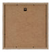 Catania MDF Cadre Photo 45x45cm White Wash Arriere| Yourdecoration.fr