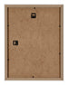 Catania MDF Cadre Photo 45x60cm Blanc Arriere| Yourdecoration.fr