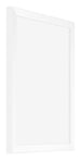 Catania MDF Cadre Photo 45x60cm Blanc De Face Oblique| Yourdecoration.fr