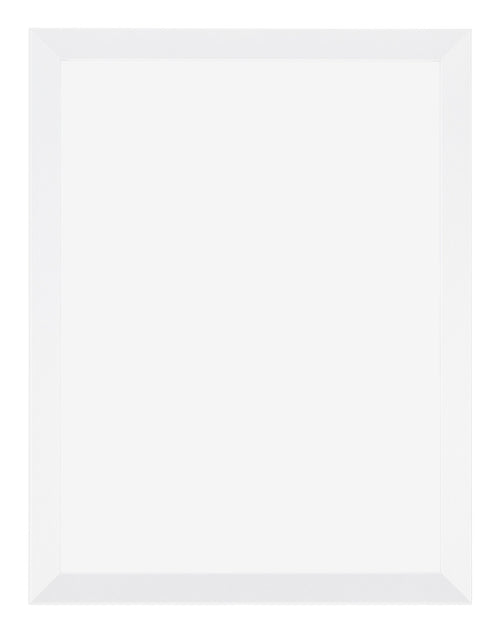 Catania MDF Cadre Photo 45x60cm Blanc De Face| Yourdecoration.fr
