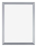 Catania MDF Cadre Photo 46x61cm Argent De Face | Yourdecoration.fr