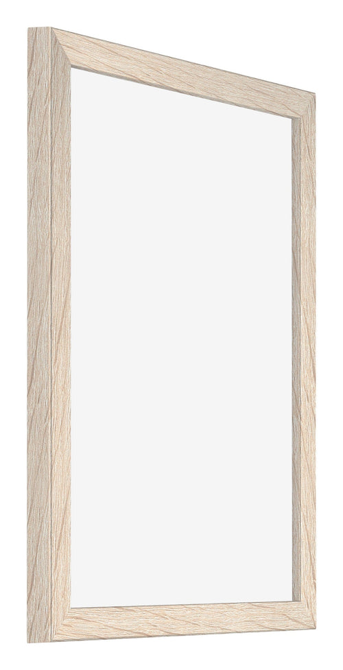 Catania MDF Cadre Photo 46x61cm Chene De Face Oblique | Yourdecoration.fr