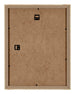 Catania MDF Cadre Photo 46x61cm Or Arriere | Yourdecoration.fr