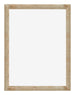 Catania MDF Cadre Photo 46x61cm Or De Face | Yourdecoration.fr