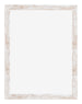 Catania MDF Cadre Photo 46x61cm White Wash De Face | Yourdecoration.fr