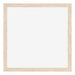 Catania MDF Cadre Photo 50x50cm Chene De Face| Yourdecoration.fr