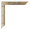 Catania MDF Cadre Photo 50x50cm Or Detail Coin| Yourdecoration.fr