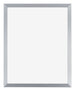 Catania MDF Cadre Photo 50x60cm Argent De Face| Yourdecoration.fr