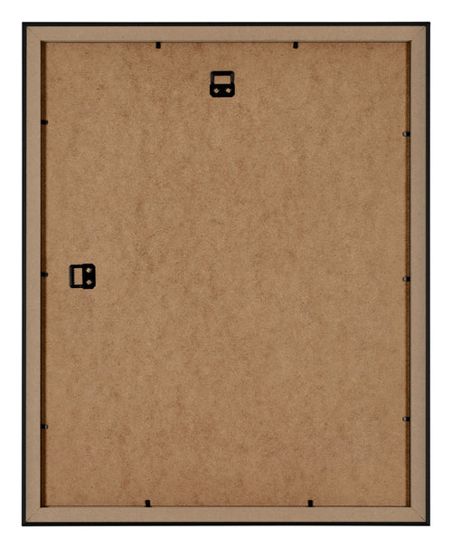 Catania MDF Cadre Photo 55x65cm Noir Arriere| Yourdecoration.fr