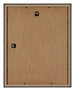 Catania MDF Cadre Photo 55x65cm Noir Arriere| Yourdecoration.fr