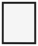 Catania MDF Cadre Photo 55x65cm Noir De Face| Yourdecoration.fr