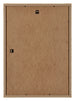Catania MDF Cadre Photo 59 4x84cm A1 Or Arriere| Yourdecoration.fr