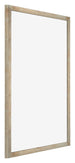 Catania MDF Cadre Photo 59 4x84cm A1 Or De Face Oblique| Yourdecoration.fr