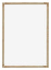 Catania MDF Cadre Photo 59 4x84cm A1 Or De Face| Yourdecoration.fr