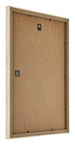 Catania MDF Cadre Photo 60x70cm Chene Arriere Oblique| Yourdecoration.fr