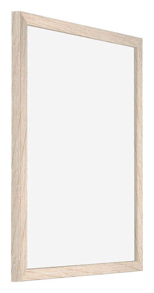 Catania MDF Cadre Photo 60x70cm Chene De Face Oblique| Yourdecoration.fr