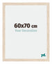Catania MDF Cadre Photo 60x70cm Chene Mesure| Yourdecoration.fr