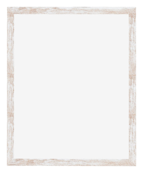 Catania MDF Cadre Photo 60x70cm White Wash De Face| Yourdecoration.fr
