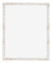 Catania MDF Cadre Photo 60x70cm White Wash De Face| Yourdecoration.fr