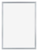 Catania MDF Cadre Photo 60x84cm Argent De Face| Yourdecoration.fr