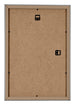 Catania MDF Cadre Photo 61x91 5cm Argent Arriere| Yourdecoration.fr