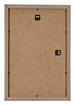 Catania MDF Cadre Photo 62x93cm Argent Arriere| Yourdecoration.fr