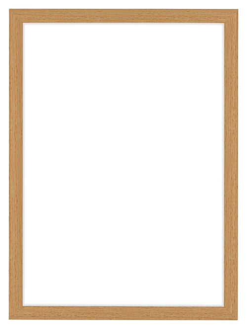 Como MDF Cadre Photo 20x28cm Hetre De Face | Yourdecoration.fr