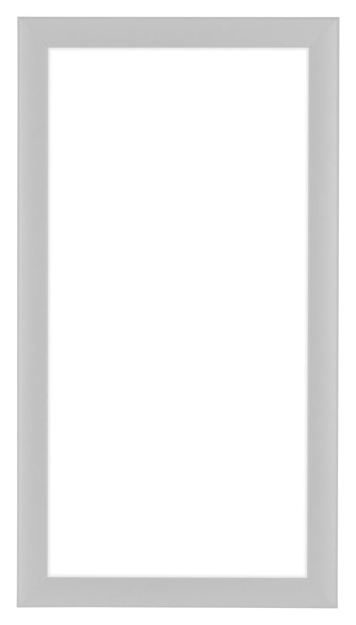Como MDF Cadre Photo 20x40cm Blanc Brillant De Face | Yourdecoration.fr