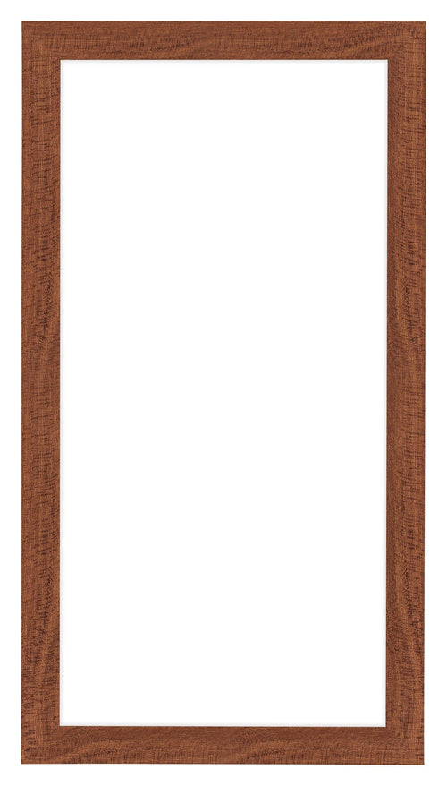Como MDF Cadre Photo 20x40cm Noyer De Face | Yourdecoration.fr