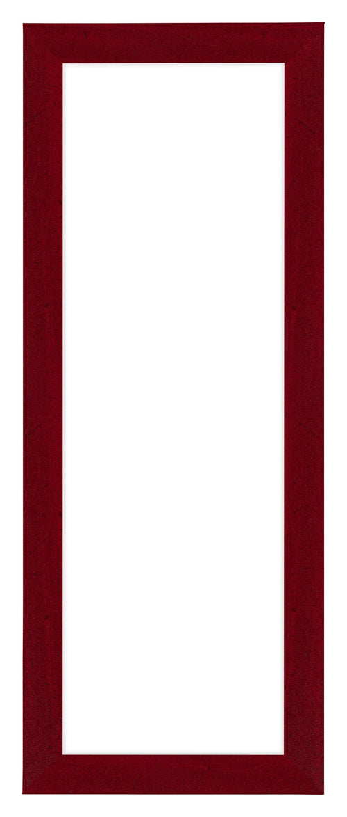 Como MDF Cadre Photo 20x60cm Vin Rouge Patine De Face | Yourdecoration.fr