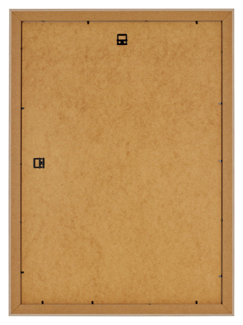 Como MDF Cadre Photo 21x30cm Chene Clair Arriere | Yourdecoration.fr
