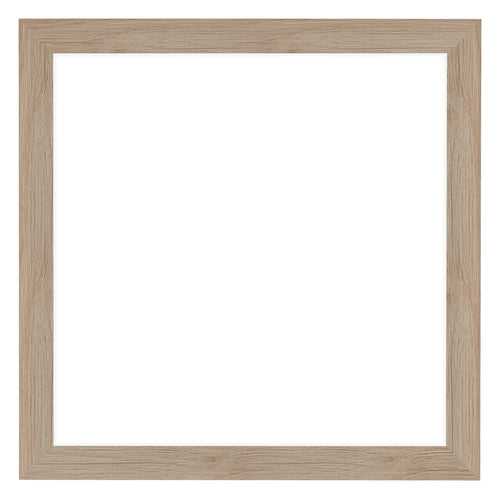 Como MDF Cadre Photo 25x25cm Chene Clair De Face | Yourdecoration.fr