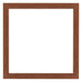 Como MDF Cadre Photo 25x25cm Noyer De Face | Yourdecoration.fr