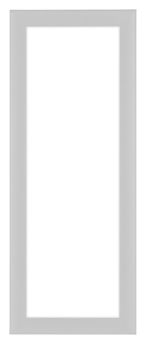 Como MDF Cadre Photo 25x75cm Blanc Brillant De Face | Yourdecoration.fr