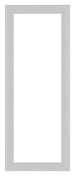 Como MDF Cadre Photo 25x75cm Blanc Brillant De Face | Yourdecoration.fr