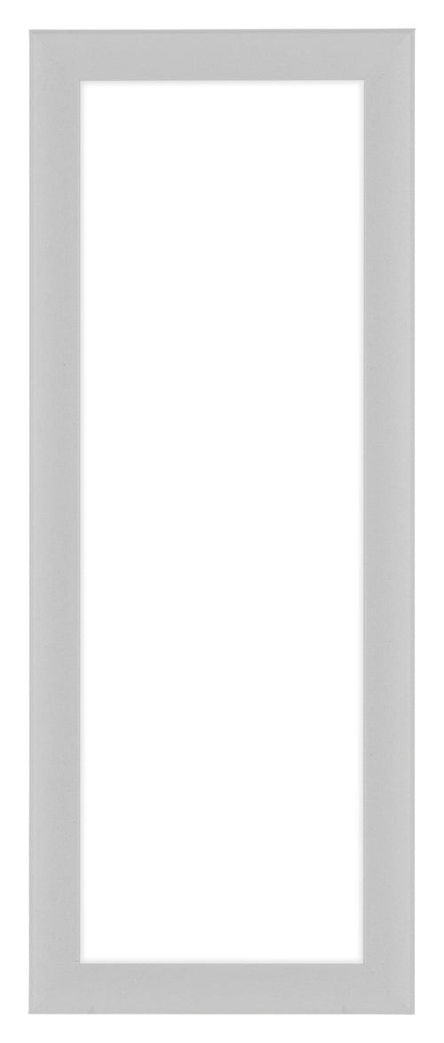 Como MDF Cadre Photo 25x75cm Blanc Mat De Face | Yourdecoration.fr
