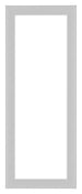 Como MDF Cadre Photo 25x75cm Blanc Mat De Face | Yourdecoration.fr