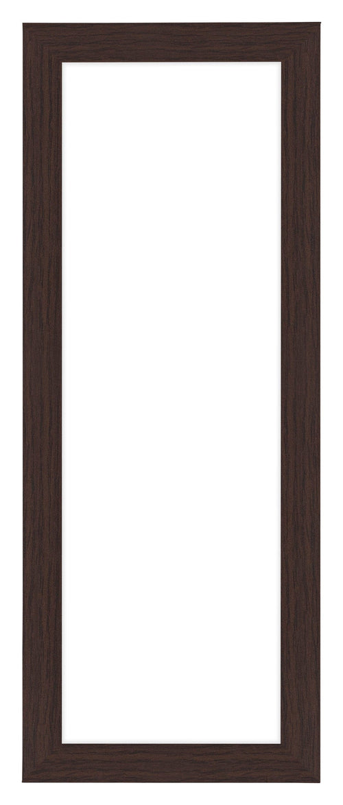 Como MDF Cadre Photo 25x75cm Chene Fonce De Face | Yourdecoration.fr