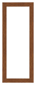 Como MDF Cadre Photo 25x75cm Chene Rustique De Face | Yourdecoration.fr