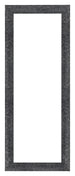 Como MDF Cadre Photo 25x75cm Gris Patine De Face | Yourdecoration.fr