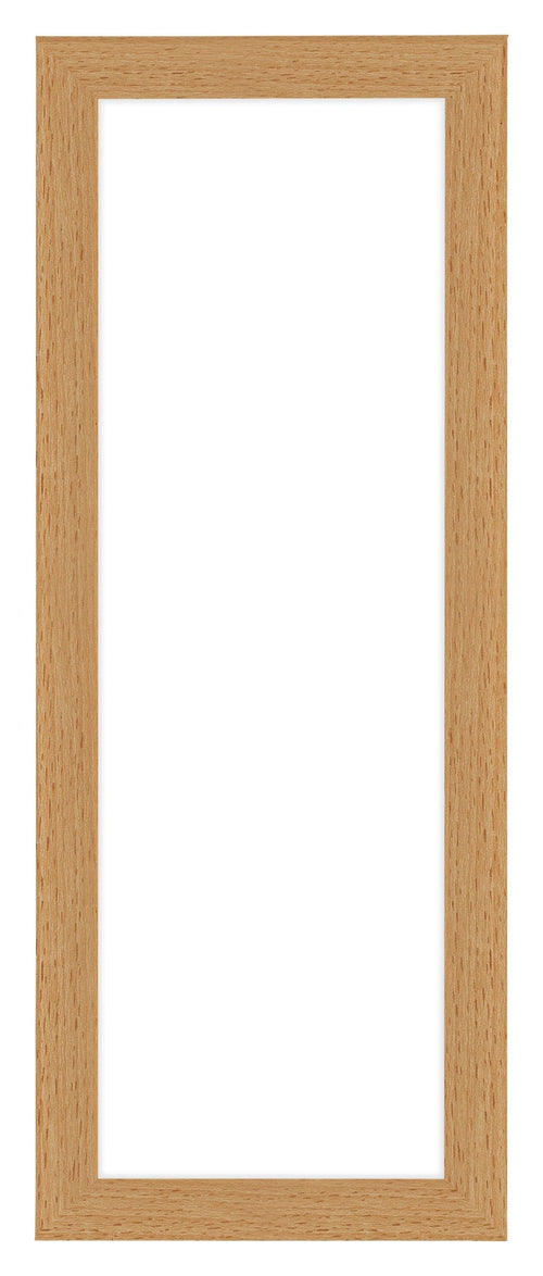 Como MDF Cadre Photo 25x75cm Hetre De Face | Yourdecoration.fr