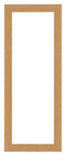 Como MDF Cadre Photo 25x75cm Hetre De Face | Yourdecoration.fr