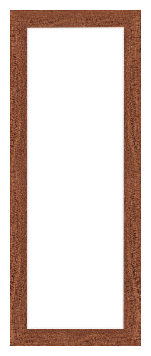 Como MDF Cadre Photo 25x75cm Noyer De Face | Yourdecoration.fr